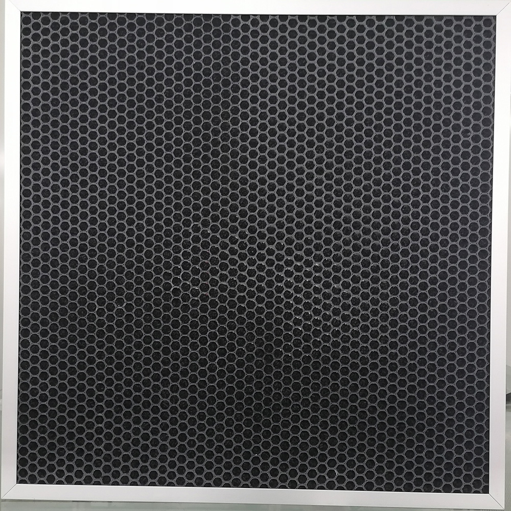 活性炭空气过滤器